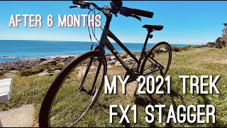 My 2021 Trek FX1 Stagger  A Brief Users Review [upl. by Tomlinson]