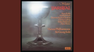 Wagner Parsifal WWV 111  Prelude [upl. by Yknip]