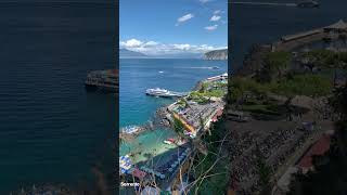 Sorrento Italy September 2022 Fabulous weather [upl. by Joellyn214]