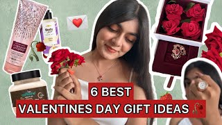 6 BEST VALENTINE’S DAY GIFT IDEAS 💌🥀✨ valentinesday valentines valentines [upl. by Chicoine]