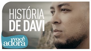 Ton Carfi  História de Davi Clipe Oficial [upl. by Felicie337]