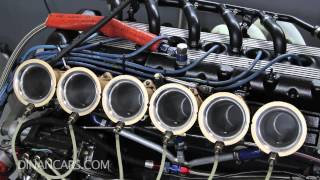 BMW M49 35L Engine Dyno  Dinan Rebuild [upl. by Vadim]