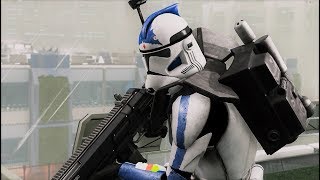 The Clone Troopers of XCOM  XCOM 2 Episode 1 [upl. by Valaria493]