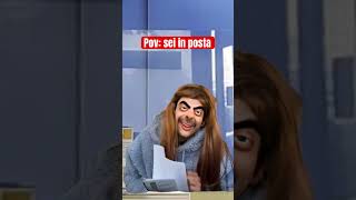 Poste italiane be like [upl. by Pengelly]