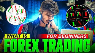 What is Forex Trading For Beginners  Forex Trading Explained  Trade with Purab [upl. by Hewart724]