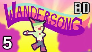 Bad Defaults Plays Wandersong  Part 5 [upl. by Kathe]