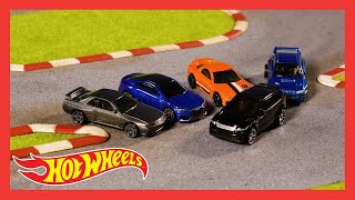 🏎️ HW TURBO™ Tuning 🛠️  Hot Wheels Welt  HotWheelsDeutschland [upl. by Verge]