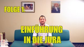 Dr Justice  Folge Eins  Einführung in die Jura Komplette Folge [upl. by Ah]