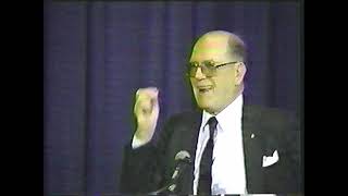 Lyndon LaRouche Question on the Oligarchy [upl. by Ovida145]