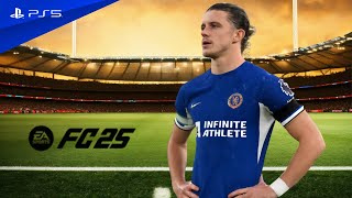 FSV Mainz vs Chelsea FC 24 League Match 2024 [upl. by Maurili]