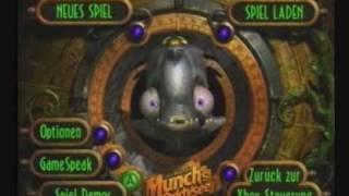 Lets Play Oddworld Munchs Oddysee 100 German  Part 1  Rosinis Höhle [upl. by Spoor]