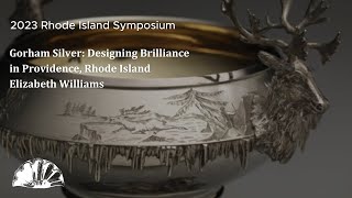 Gorham Silver Designing Brilliance in Providence Rhode Island  Elizabeth Williams [upl. by Portingale772]