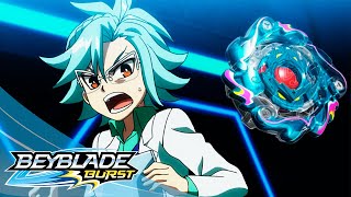 BEYBLADE BURST  Ep41 Nepstrius’ Trap  Ep42 Jumbo Jormuntor The Venomous Snake [upl. by Coffey]