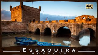 Essaouira ● Morocco 🇲🇦 【4K】 2023 [upl. by Gujral926]