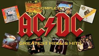 ACDC  Black Ice Full Album [upl. by Eenalem]