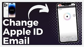 How To Change Apple ID Email Address Update [upl. by Aenat]