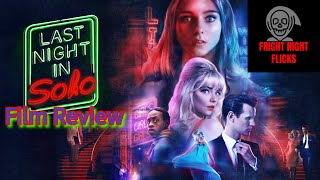 Last Night in Soho 2021 Film Review [upl. by Jennica]