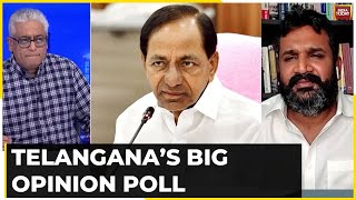 Telangana Elections Watch BJP MP GVL Narasimha Rao Predict The Upcoming Telangana Elections 2023 [upl. by Laurinda]