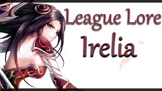 Yus ASMR Irelia Lore Ear to EarWhisperedZen Flute [upl. by Eissirhc718]