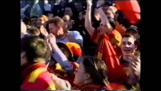 Partick Thistle FC  What a Sensation [upl. by Erodaeht]