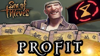 Your PERSONAL GOLD FARM Is Here In Sea Of Thieves [upl. by Michelsen]