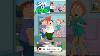 PETER DESCUBRE A LOIS CON SU HIJO 😱🤯 PADRE DE FAMILIA【T15 EP20】 [upl. by Kano]