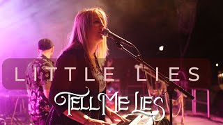 quotLittle Liesquot perfromed live by Tell Me Lies Fleetwood Mac Cover [upl. by Romney]