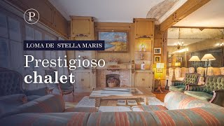 Prestigioso chalet de categoria en Loma de Stella Maris mardelplata realestate inmobiliaria [upl. by Amling121]