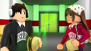 THE HOSPITAL STORY Roblox [upl. by Phonsa]