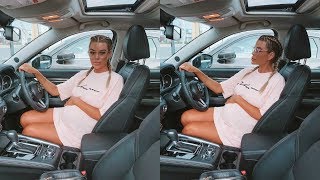 Test Driving and Shopping For The Family Car  Vlog [upl. by Kamila]