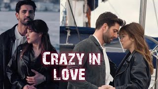 Ela ve Ilker  Crazy in Love [upl. by Craner]