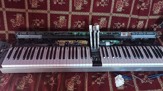 Piano Repair  Casio Privia PX200 [upl. by Naara]