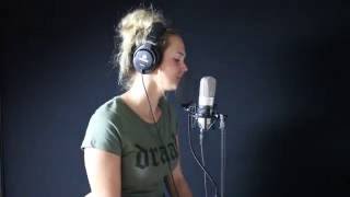 Emeli Sande  Hurts Official Cover Demi van Wijngaarden [upl. by Annahoj]