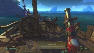 Sea Of Thieves  Safe Seas Gameplay  Part 3  Ps5 [upl. by Ogait]