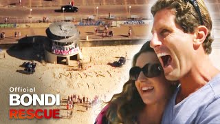 Harries Proposal quotThe Big Momentquot  Best of Bondi Rescue [upl. by Eiznekam336]