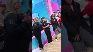 Ayu Tingting amp Vega Darwanti Joget di Brownis brownistranstv [upl. by Rachael121]