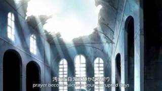 ルルティア RURUTIA  SILENT PRAYER with English Translation [upl. by Apollus]