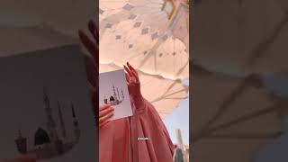 Islamicvideo jumma Status YT Viral madinayaadaatahai islamicquotes shortvideo youtubeshorts [upl. by Llamaj]