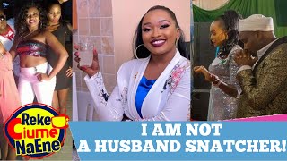 quotI AM NOT A HUSBAND SNATCHER 💔quot MARTIN WA JANETS WIFE Bitty Wamaitha SPEAKS [upl. by Eelta]