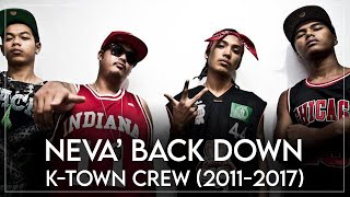 Ktown Crew 2012  Neva Back Down THAI HIP HOP [upl. by Bone]