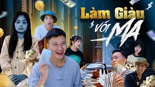 LÀM GIÀU VỚI MA  Hai Anh Em Phần 794  Phim Tình Cảm Hài Hước Gãy Media [upl. by Korry]