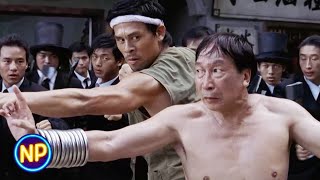 Full Kung Fu Fight Scene HD  Kung Fu Hustle [upl. by Pacificia870]