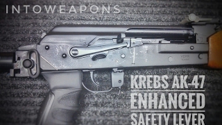 VEPR AK47 Upgrade 3 Krebs Mark VI Enhanced Safety [upl. by Denbrook]