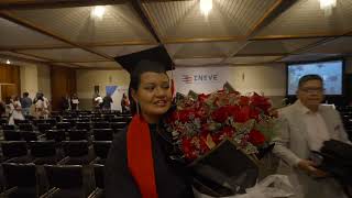 Testimonio Graduada INEVE Marzo 2024 [upl. by Eceinart665]