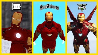 GTA 5  1 IRONMAN 1000000000 IRONMAN NEW in GTA 5 [upl. by Tolecnal298]