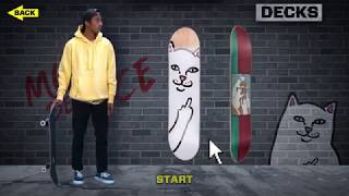 RIPNDIP PRO SK8R 4 [upl. by Halihs332]