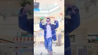 CHRISMAS FA LA LALASAYTHEROA NICK MANJARESYOUTUBE TRENDING DANCE CHALLENGE [upl. by Faunie]