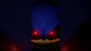 Sonic exe game very scared 😳 [upl. by Candis]