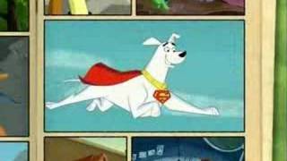 Krypto the Superdog  opening theme season 2 [upl. by Clauddetta]