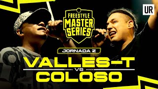 VALLEST VS COLOSO I FMSCOLOMBIA 2023 Jornada 2  Urban Roosters [upl. by Zakarias]